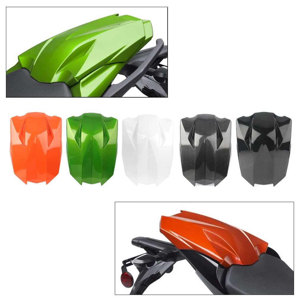 

Z 1000 2010-2013 Motorcycle ABS Seat Back Cover Rear Pillion Passenger Fairing Cowl For Kawasaki Z1000 2010 2011 2012 2013