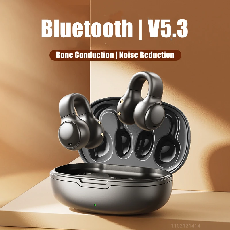 

Bluetooth-наушники TWS с микрофоном и шумоподавлением