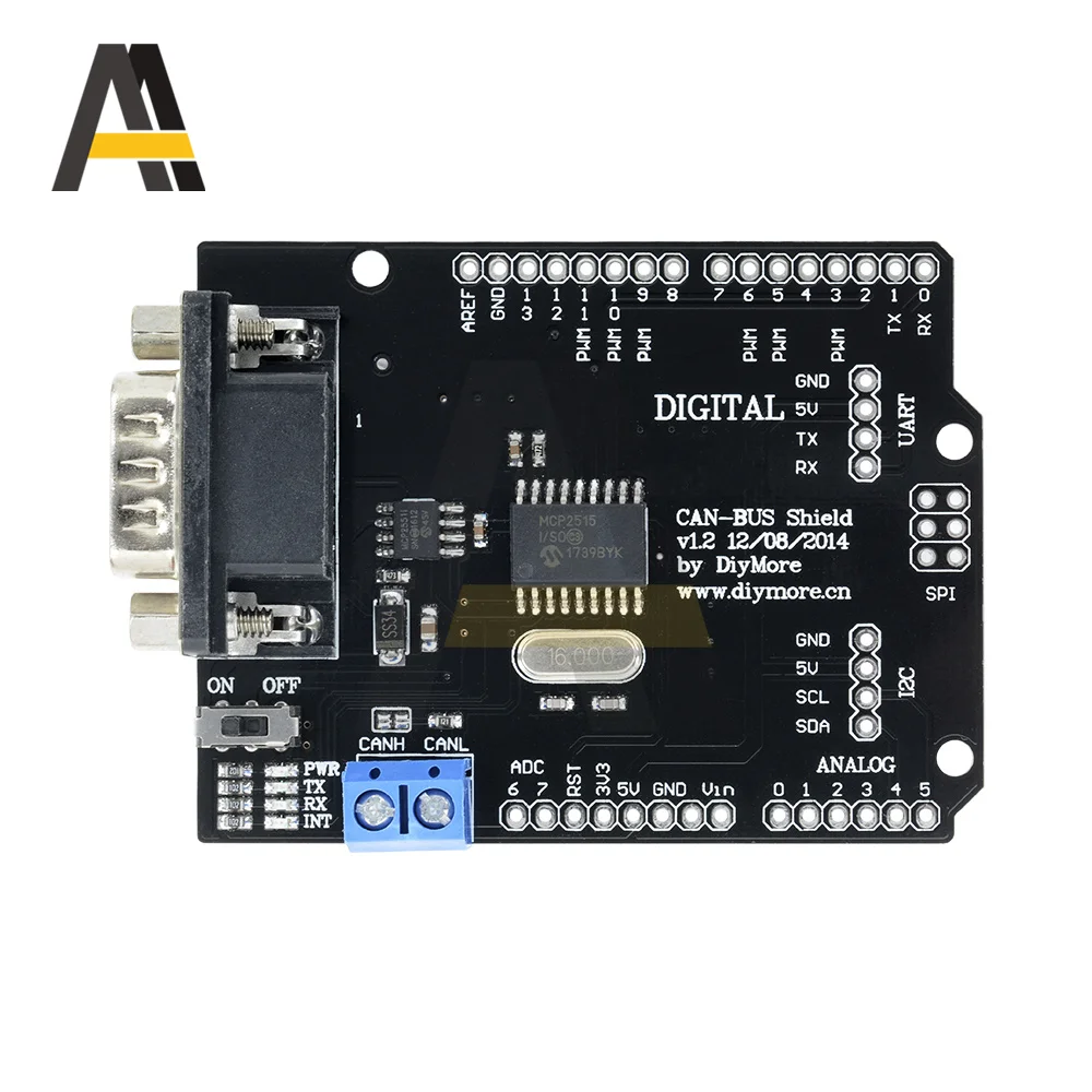 Mcp2515 arduino. Can shield mcp2515. модуль can bus mcp2515 tzt. mcp2515 шилд.