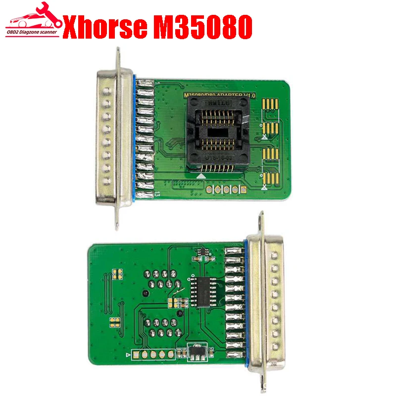 

Xhorse VVDI Prog M35080/D80 Adapter V1.0 For V-VDI Programmer Tool