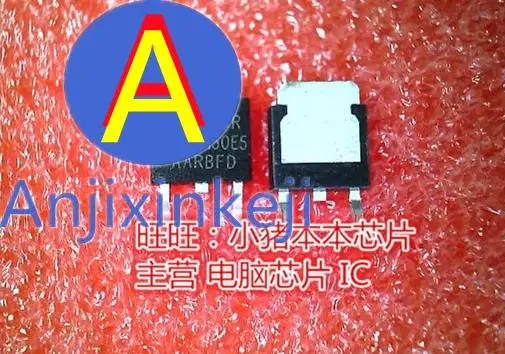 

10 шт. 100% оригинальный новый FMD5N50E5 FMO5N50E5 TO-252