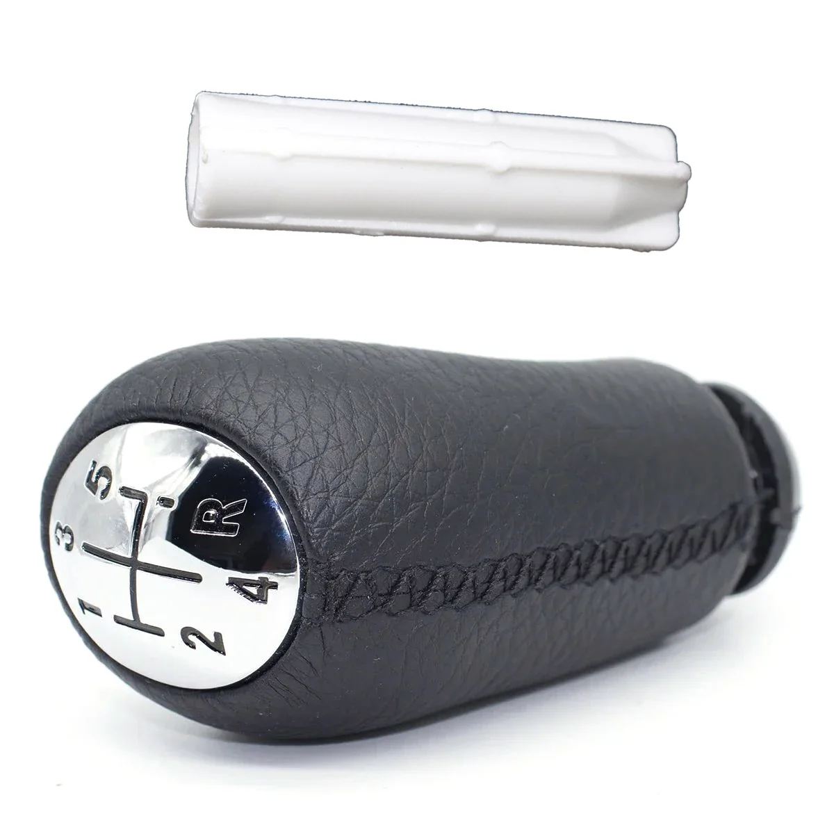 

Для Renault Sandero Stepway MK2 Logan 2 символ 2012 2013 2015 2017 2021, ручка переключения передач, рычаг, ручка, адаптер, внутренняя втулка