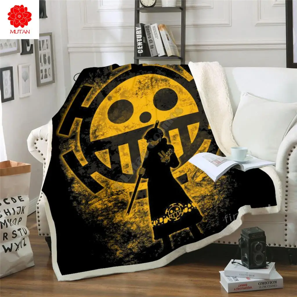 

Аниме цельный одеяло дизайнерское Фланелевое Флисовое одеяло с принтом диван теплое покрывало для кровати одеяло для взрослых шерпа Стиль ...