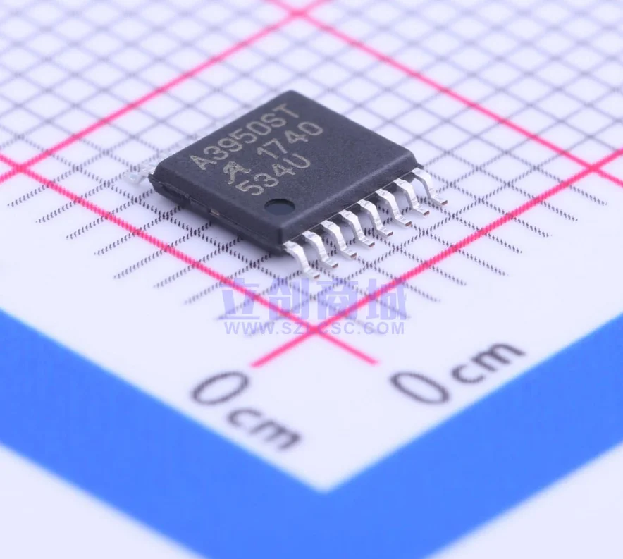 

100% A3950SLPTR-T Package TSSOP-16 New Original Genuine Motor Driver IC Chip