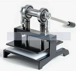 탁구 라켓 고무 커aliya 머 Prid 더블 롤러 베어링 수동 프레스 핑 한 배트 룸지 커터 biy이스트 장치