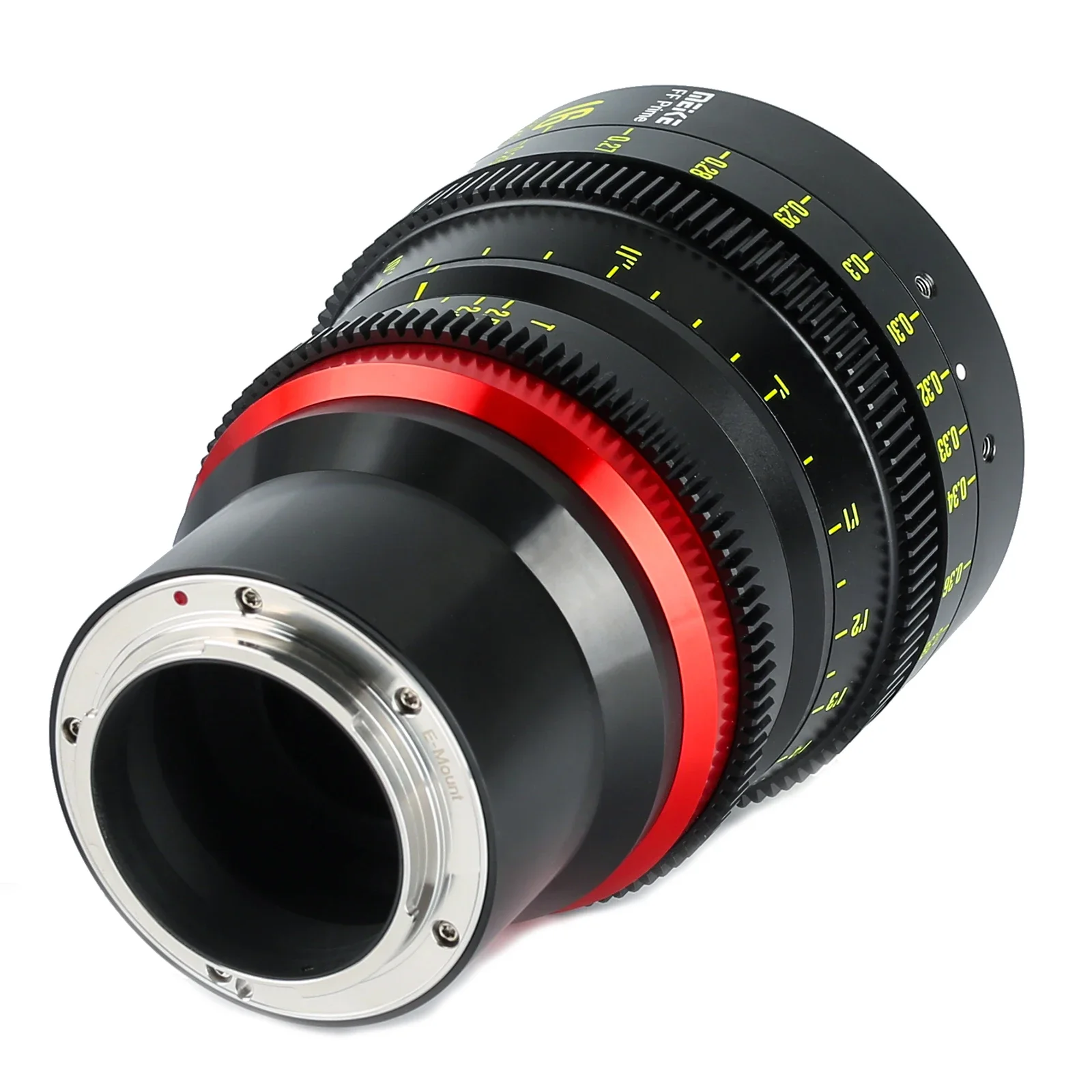 Кинокамерный объектив Meike Prime 16mm T2.5 для полнокадровых кинокамер, таких как Canon C700, C500II, Sony VENICE, Sony FX3, FX6, FX9 (art.: 3920da56ddf3e) - 3920da56ddf3e