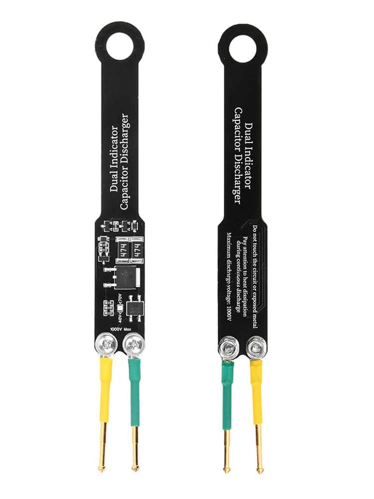 Светодиодный дисплей для зарядки конденсатора 1000 В 1 шт