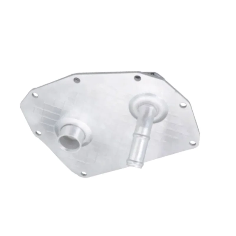 Новый масляный радиатор двигателя для Mercedes-Benz R129 S124 W124 W129 W140 W210 1041800409