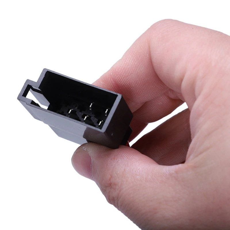 3-х 16-контактный автомобильный стерео радиоприемник для Sony Radio Play Plug адаптер