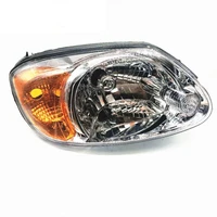 high quality for 2003 05 accent head lamp black r 92102 25530 l 92101 25530 auto headlamps