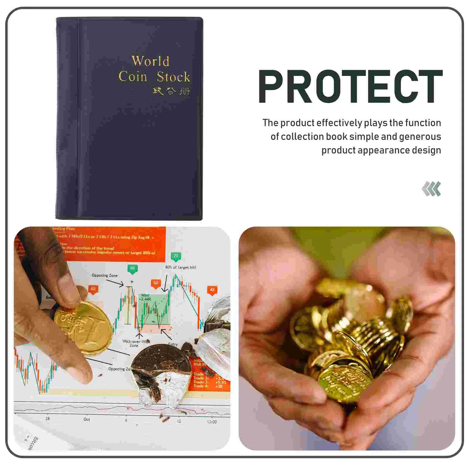 Рисунок 6 - Коллекционная книга-держатель 120