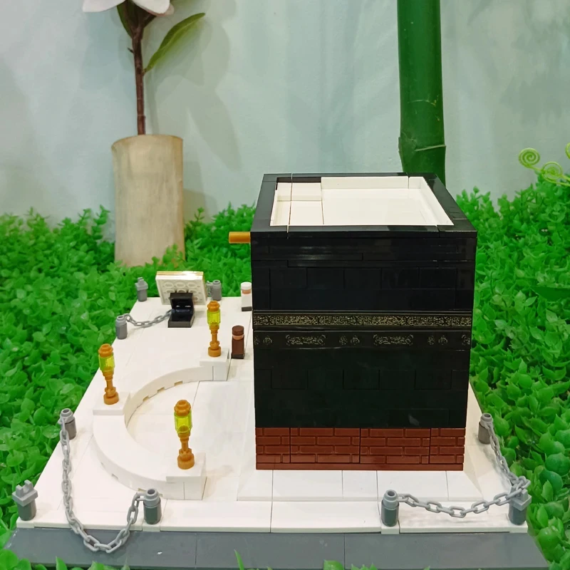 Всемирно известная архитектура купол рок-мечеть строительные блоки мир город