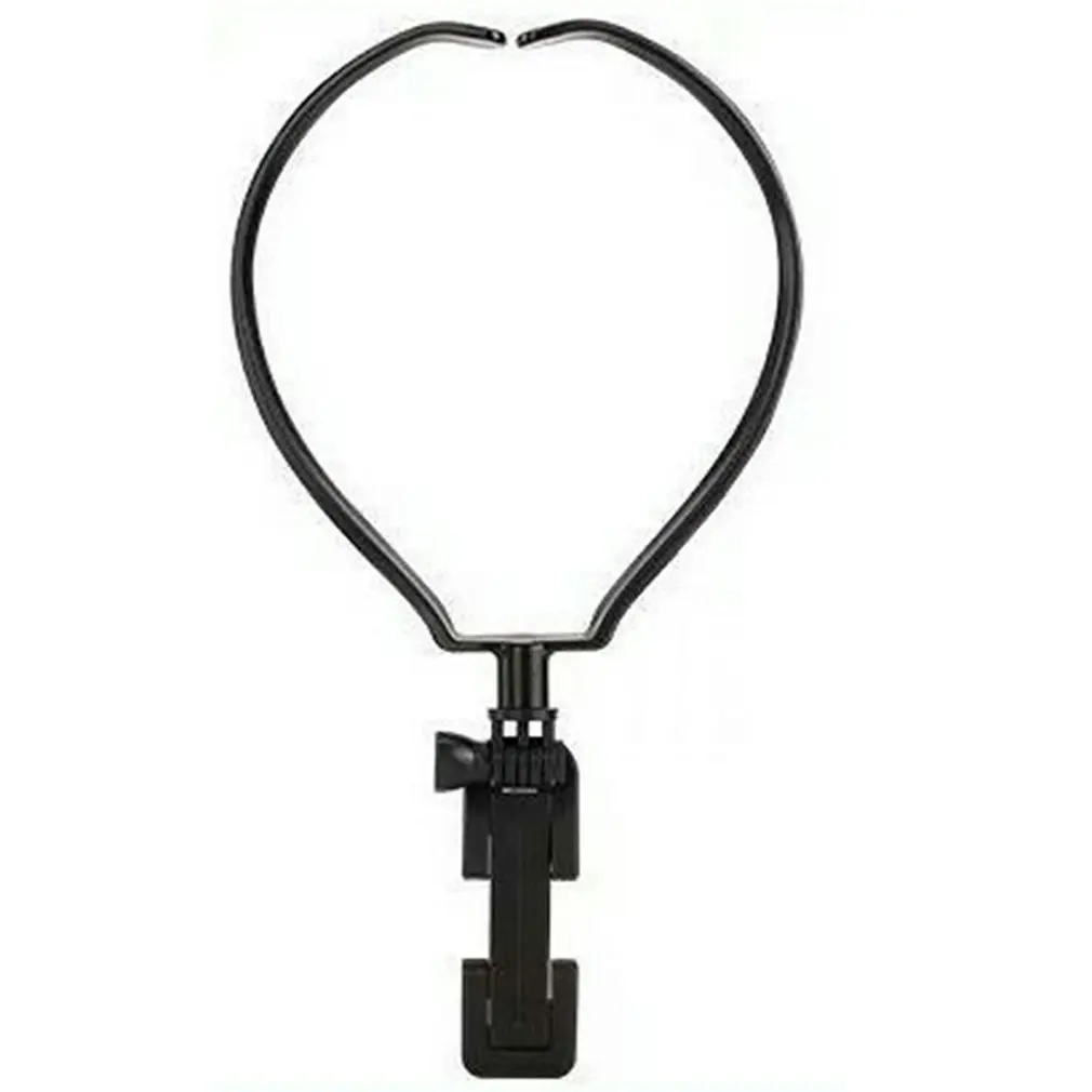 

Wearable Smartphone Holder on Neck for POV Photographing Video Recording Selfie for iPhone Samsung Huawei Gopro Sports Cameras