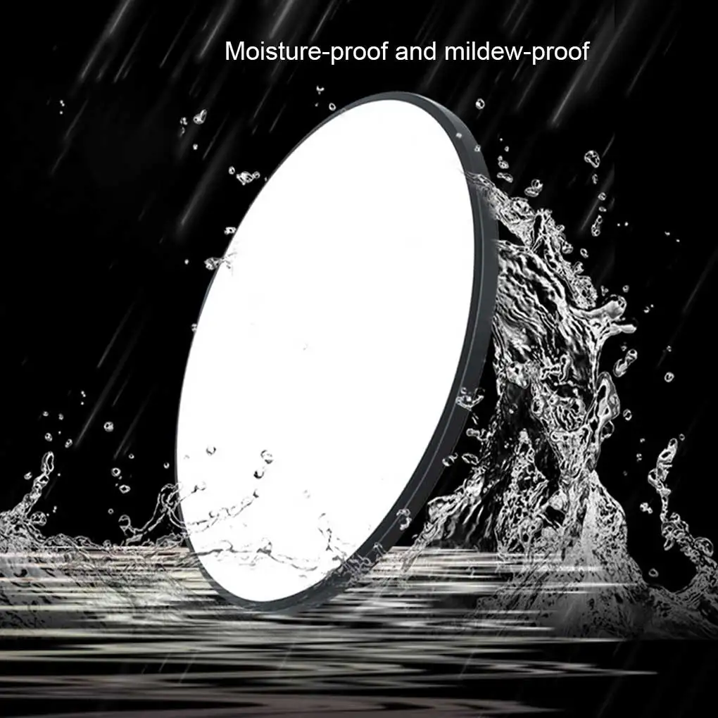 

Потолочная лампа для коридора, изысканные кухонные принадлежности для спальни, экономит пространство 27, 24 Вт, подставка «сделай сам»