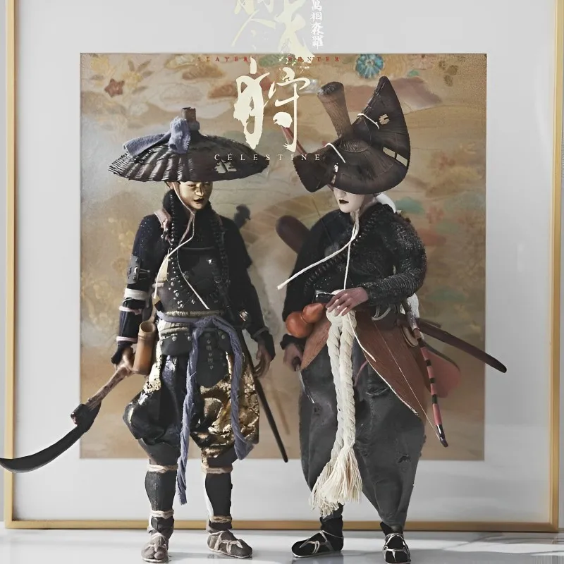 Экшн-фигурка JPT Design X POP модель 1/6 детской модели игрушка все под солнцем охотник и