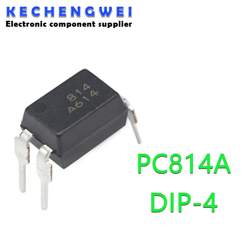 

10pcs/lot PC814A PC814 EL814A EL814 DIP-4 new original In Stock