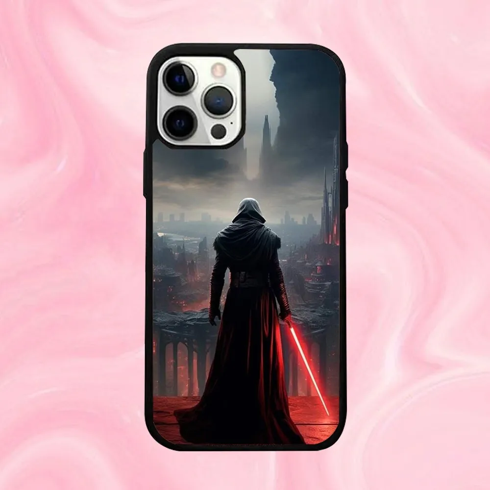 Чехол для телефона S-Stars TV W-Wars IPhone 16 15 Pro Max чехол 14 Plus 13 12 11 Магнитный беспроводной