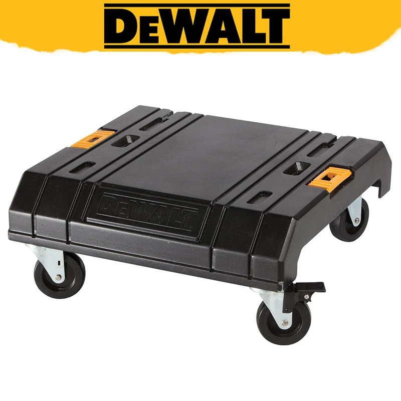 DEWALT DWST1-71229 Система TSTAK DW Cart Компактная легкая грузоподъемность для хранения 100 кг 4