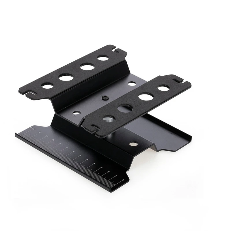 

1 Piece 360-Degree Rotating Repair Platform Suitable For 1/10 1/8 Remote Control Vehicle Model Car