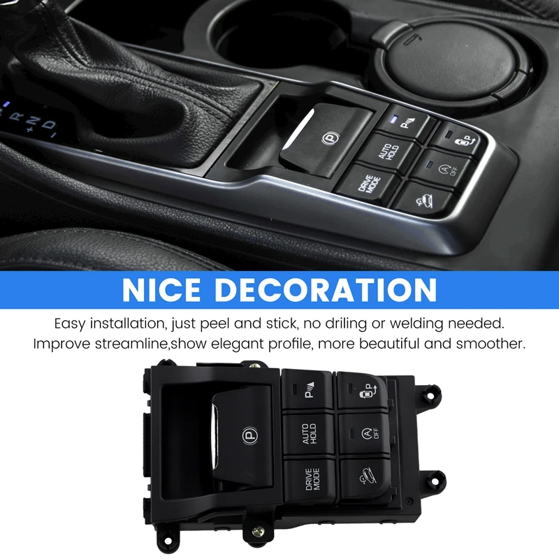 93300D30004X 93300D3000 электронный переключатель ручного тормоза для Hyundai Tucson 2016 2017