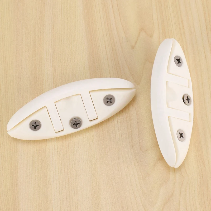 4 шт. 5-дюймовые нейлоновые Складные Лодки с откидной крышкой подъемная