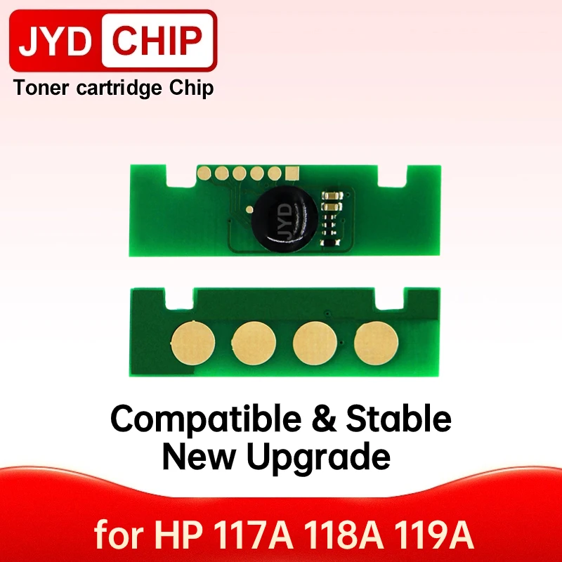 

117A 118A 119A тонер чип Сброс для HP 150 178 179 совместимые картриджи