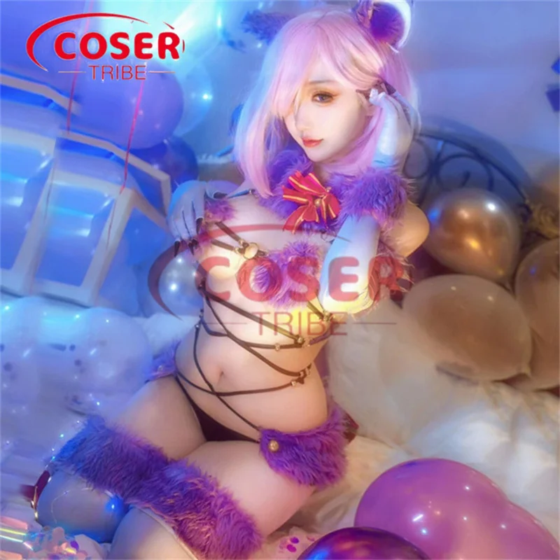 COSER племя Аниме игра Fate Abigail Уильямс императорская сестра сексуальный Хэллоуин