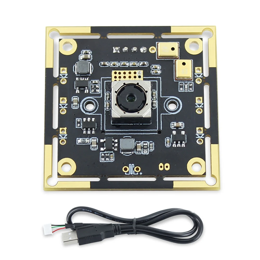 

1200W Pixels USB2.0 Auto Focus Camera Module Document Scanning and Photographing