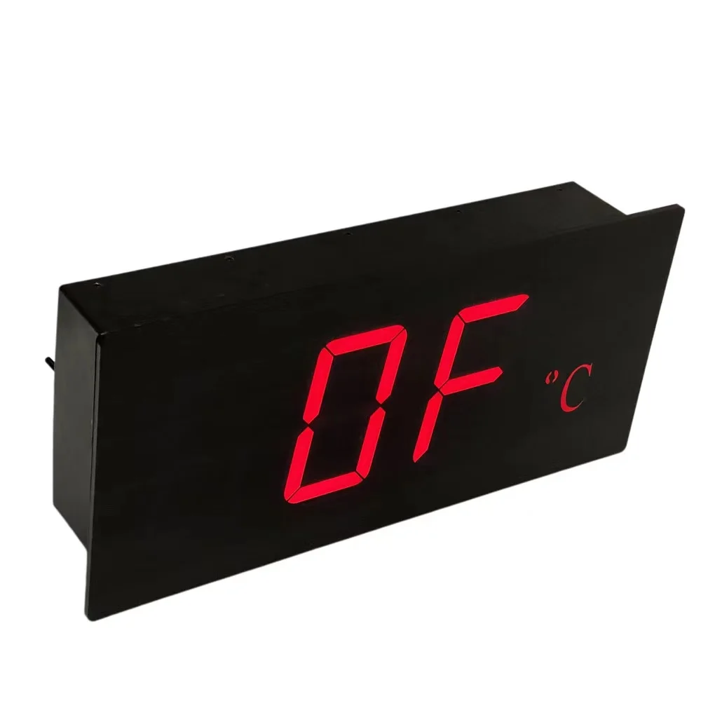 

Embedded LED Digital Tube Billboard Display Can Be Used as a Large Screen Counter, Line Speed Tachometer, Thermometer