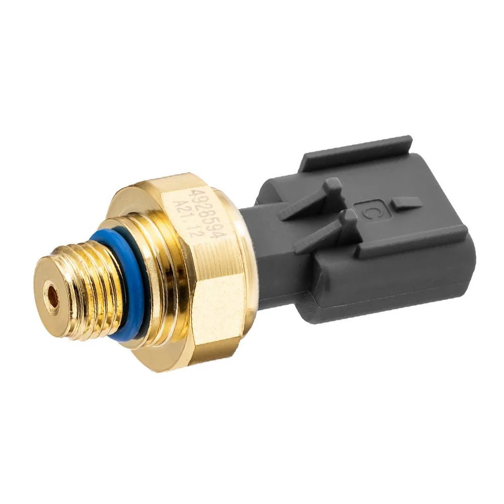 

1PCS Car Exhaust Gas Pressure Sensor 4921497 For DODGE RAM 2500 3500 07-10 4500 5500 08-10 For Ford Replacement