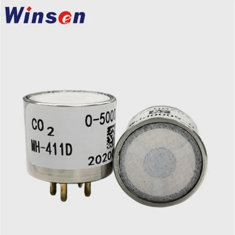 

Инфракрасный датчик CO2 MH-411D