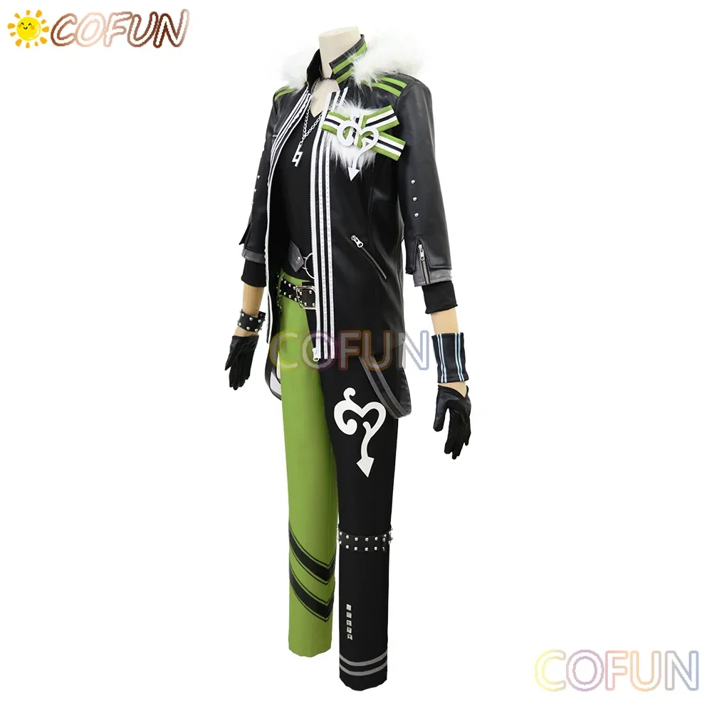 COFUN [по индивидуальному заказу] IDOLISH7 Mr.AFFECTiON Nikaido Yamato/Izumi Mitsuki/Rokuya Nagi Косплей Костюм