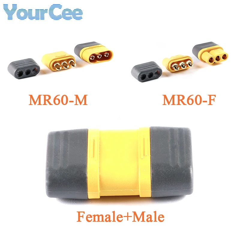 

2 шт. внутренние разъемы XT/MR/MT/AM/AS/EC Your Cee