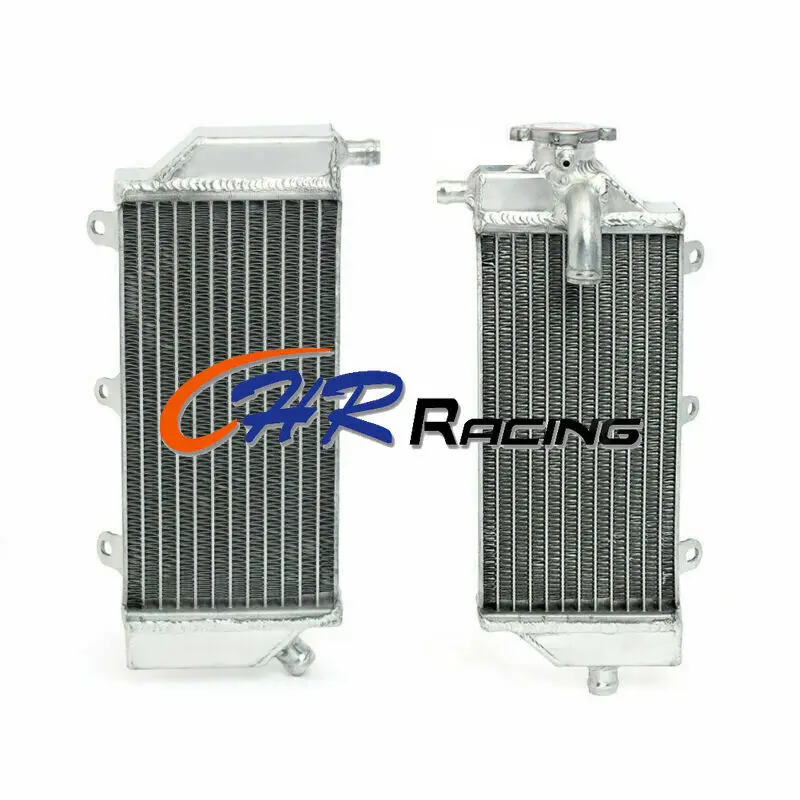 

Aluminum Motorcycle Radiator For Yamaha YZ450F 2014-2017 / YZ250F 2014-2018 2015 2016 2017 2018