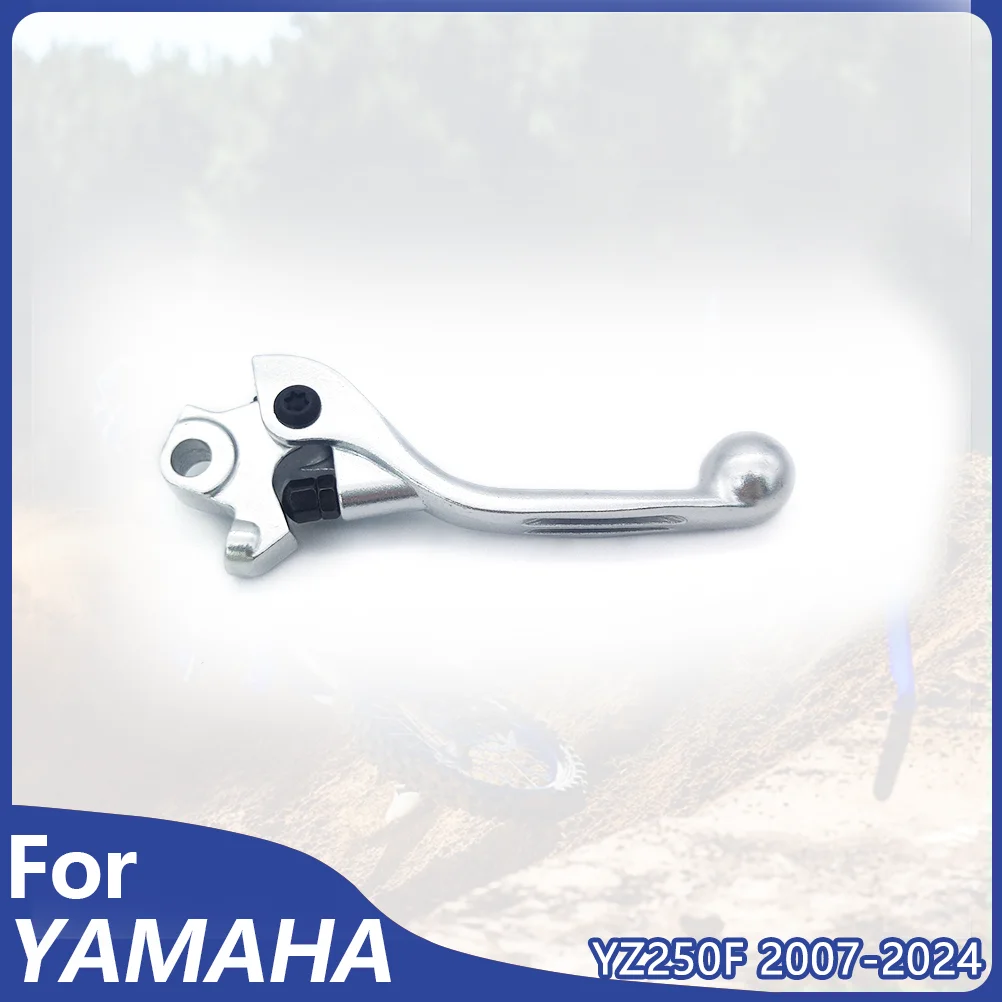 

Передний тормозной рычаг мотоцикла OTOM для YAMAHA YZ-F WRF 125 250 44, кованый главный цилиндр, тормозной насос, запасные части, ручки управления