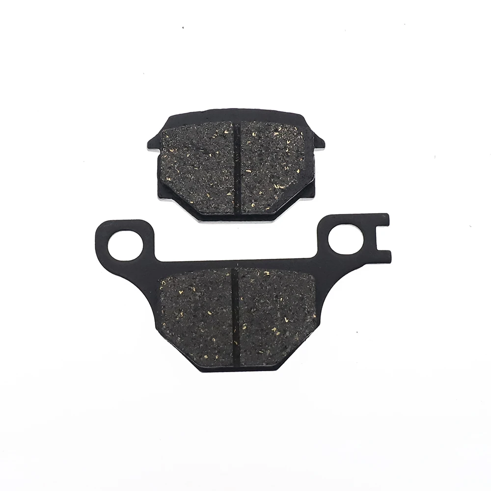 

USER-X универсальные мотоциклетные дисковые тормозные колодки, тормоза, передние и задние дисковые тормозные колодки, блок обуви, скутер FA093 GS125