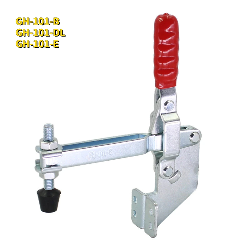 

1Pcs Quick-Release Toggle Clamps Set Table Saw Backer Positioning Clamp Woodworking Clamps