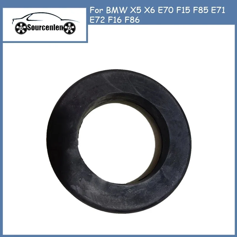 Для BMW X5 X6 E70 F15 F85 E71 E72 F16 F86 передняя стойка подвески амортизатор резиновая пружина