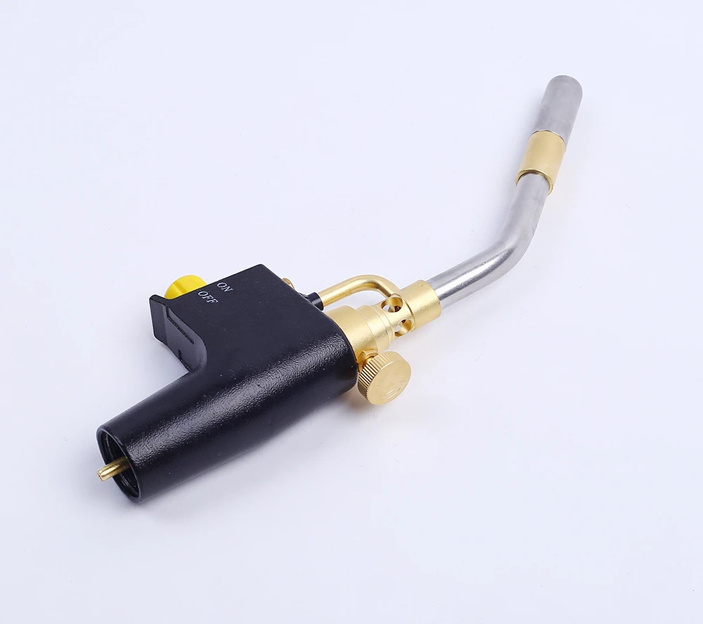 

Trigger Start Soldering Brazing Heating Propane blow MAPP Gas Welding Torch