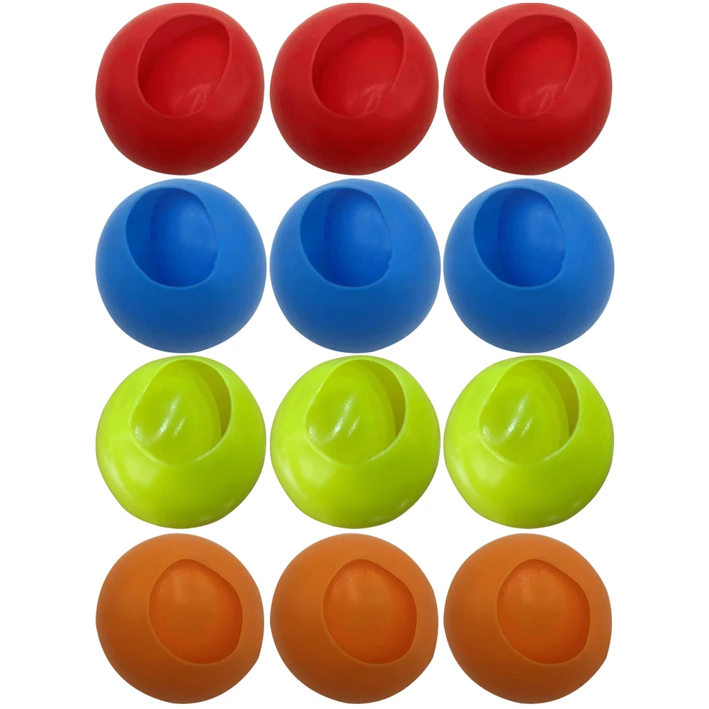 

12pcsWater Polo Toys Be Shared With Friends Funny Swimming Pool Beach Party Self-Sealing Water Fight Toys Water Sports Accessory