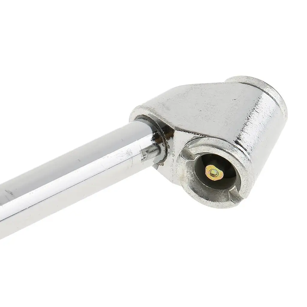 Воздушные патроны для накачки шин грузовиков длиной 2x9 дюймов изогнутая головка