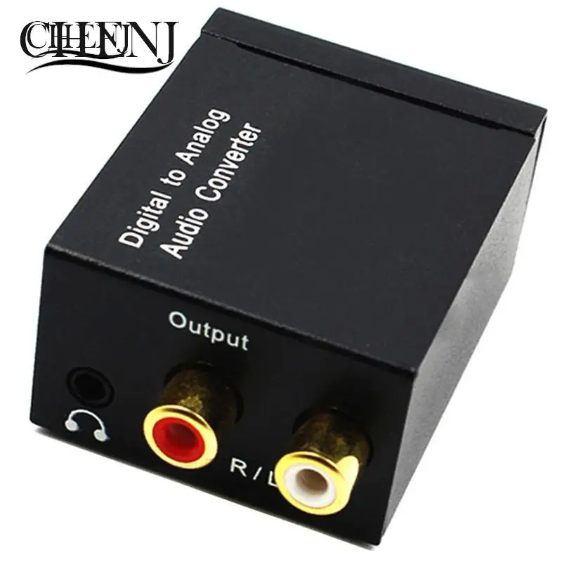 

1 шт. оптический адаптер Toslink для стереозвука