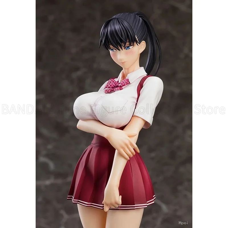Фото В наличии: Оригинальные аниме-фигурки Mirai Kojo GSC Worlds End Harem Akira Todo 1/7, игрушки, куклы, подарки на день рождения №2