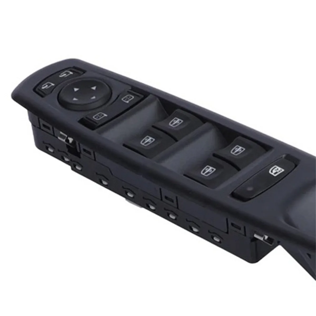 Автомобильный 809610017R передний левый главный переключатель управления окном для