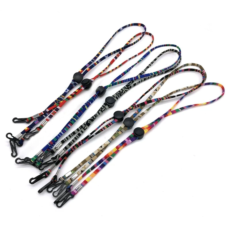 Акция! 1 шт. одноразовый веревочный держатель для маски на лицо |