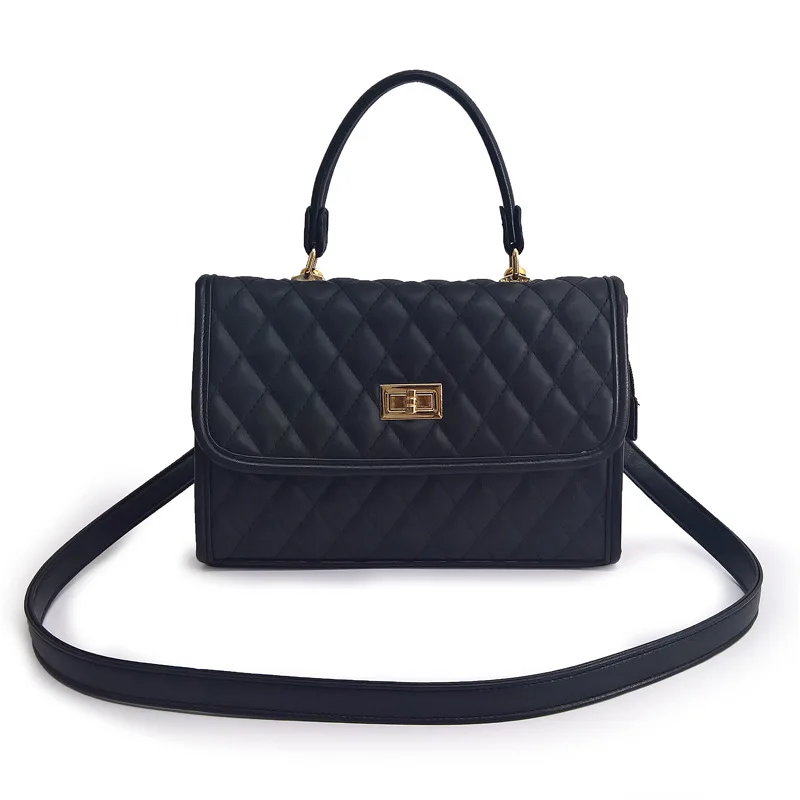 

2022 New European And American Embroidered Diamond Crossbody Bag