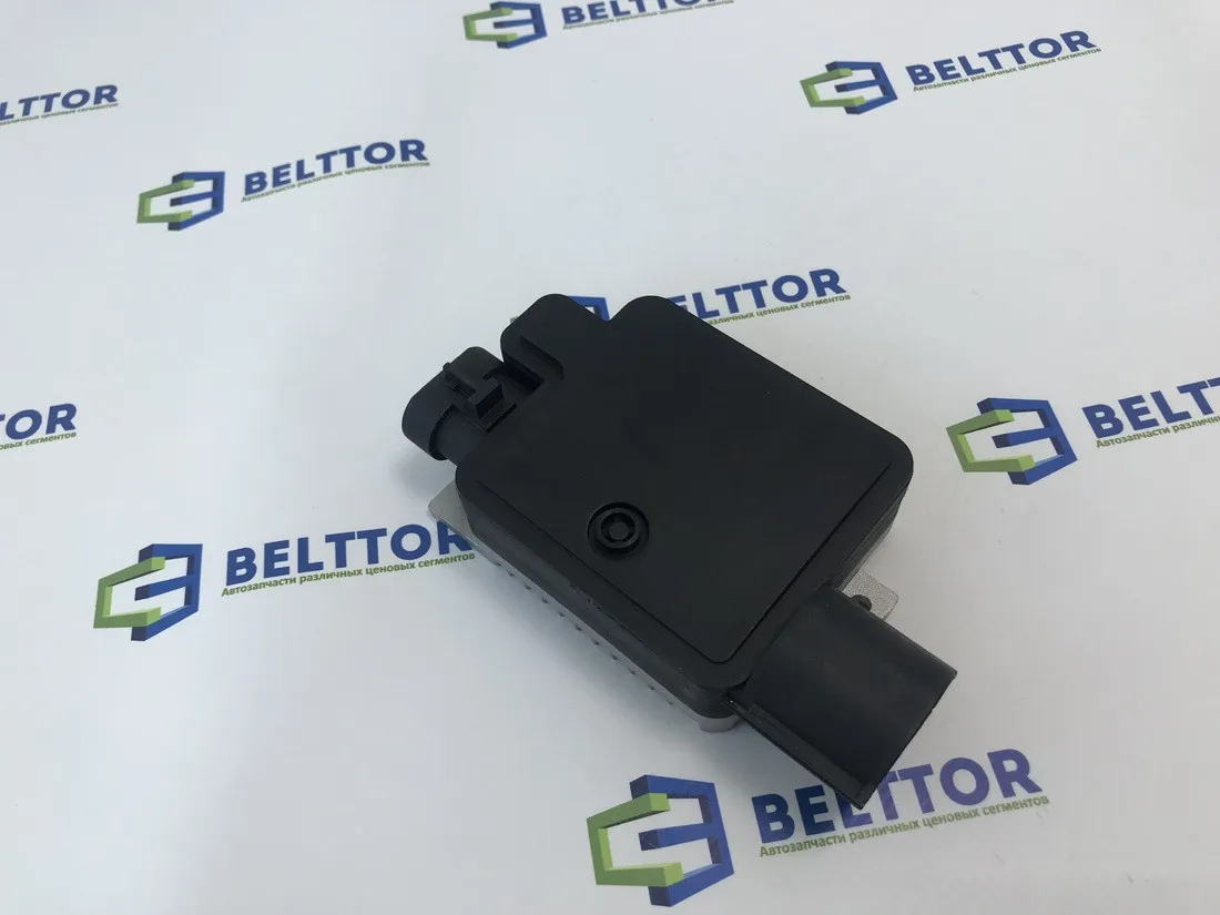 Блок управления вентилятором 6W1Z8B658AC |