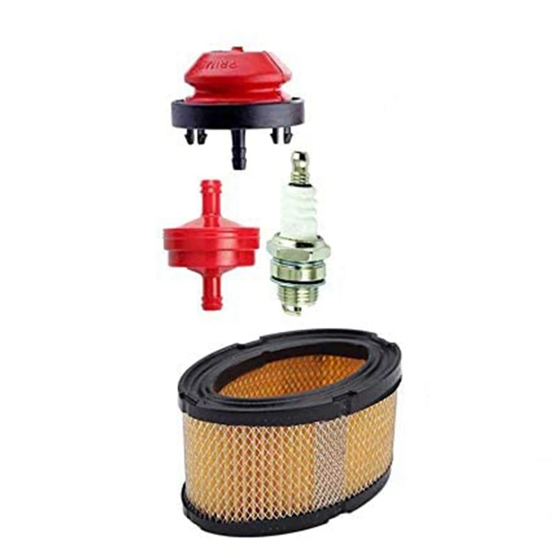 640152 Карбюратор для Tecumseh с комплектом свечей зажигания воздушного фильтра A 640023