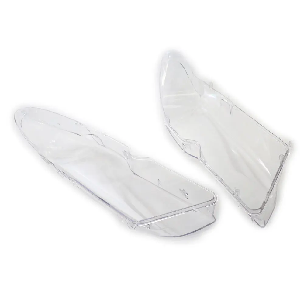 Крышка объектива левой и правой фары для BMW E46 3 серии 2 двери 2002-2005 автомобильные