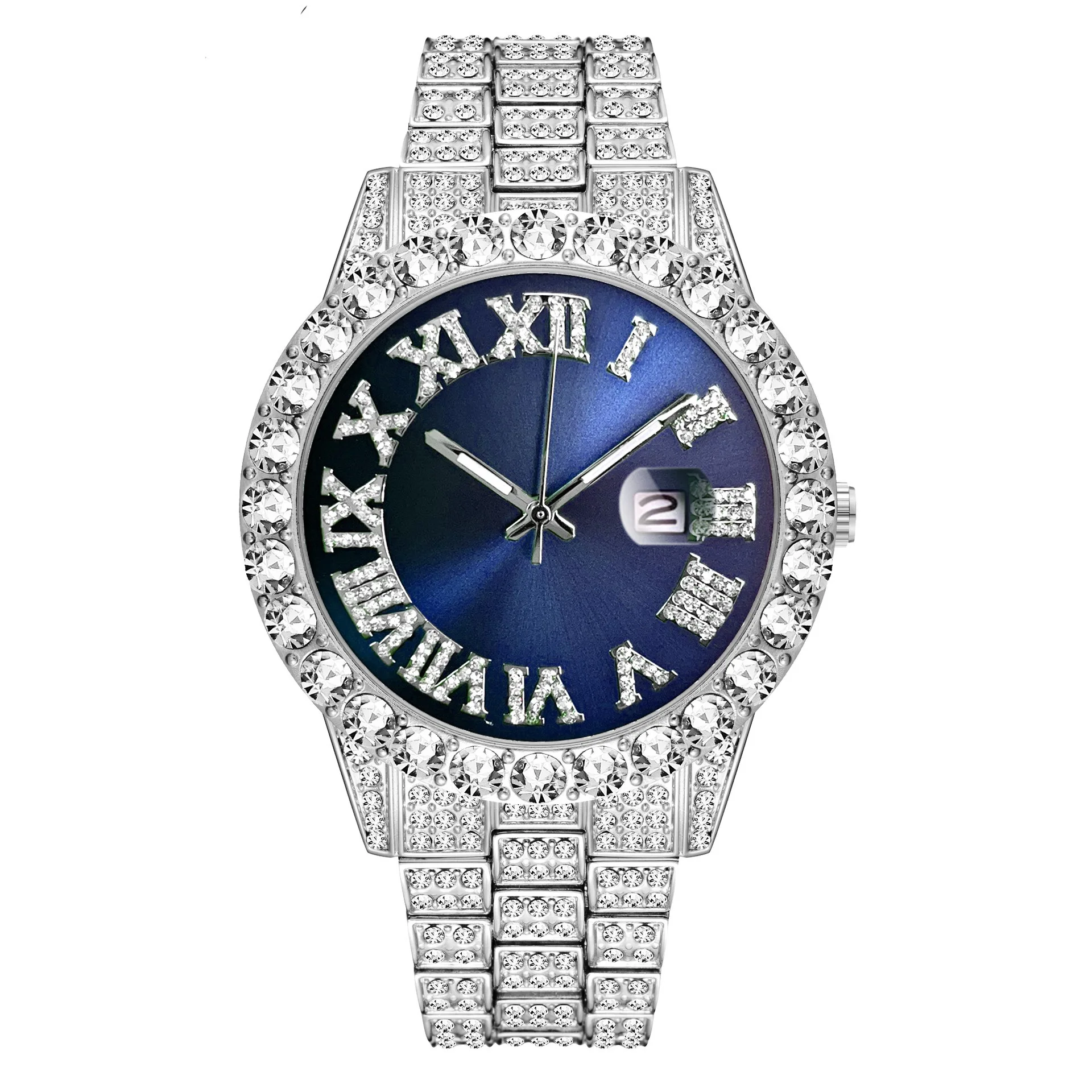 Ladies Fashion Casual Watch Simple Quartz Wrist Watch Female Stainless Steel Watch Bracele gold watches women men Reloj Mujer